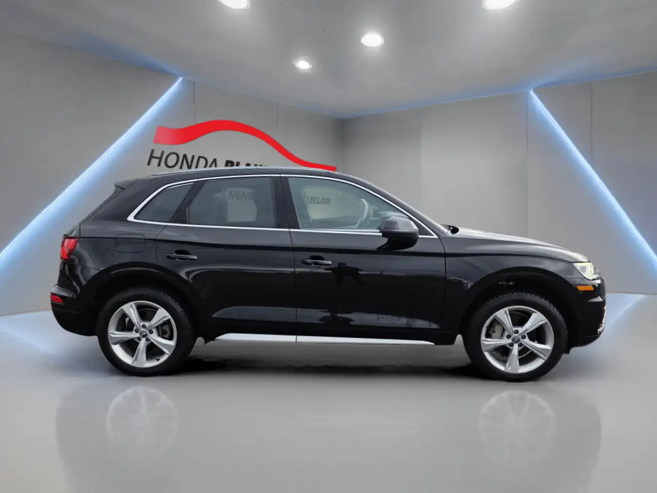 Audi Q5 снимка Audi Q5