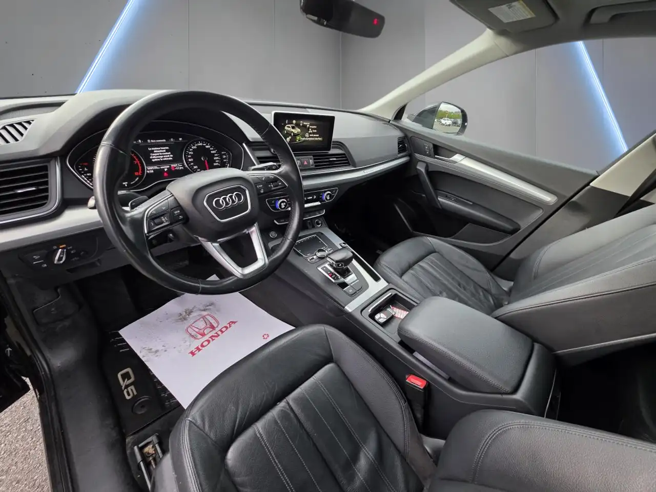 Audi Q5 снимка Audi Q5