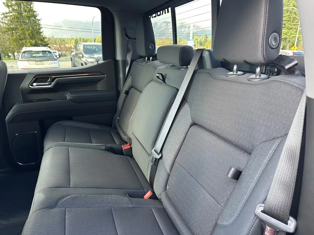 Chevrolet Silverado 1500 photo Chevrolet Silverado 1500