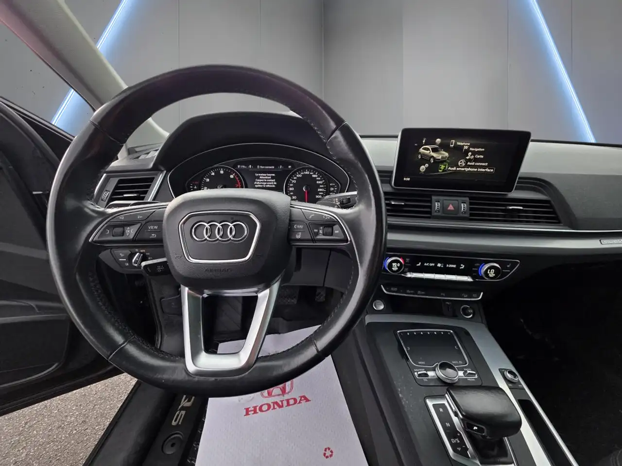 Audi Q5 снимка Audi Q5