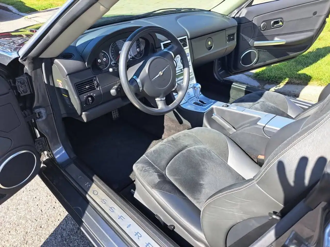 Chrysler Crossfire photo Chrysler Crossfire