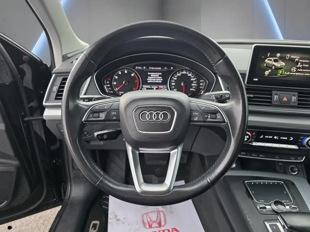 Audi Q5 снимка Audi Q5