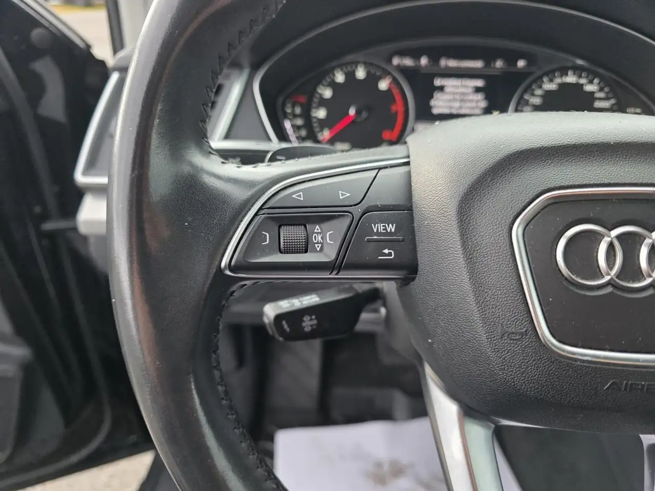 Audi Q5 снимка Audi Q5