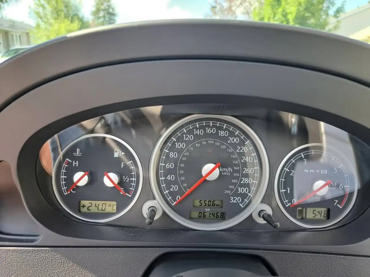 Chrysler Crossfire photo Chrysler Crossfire