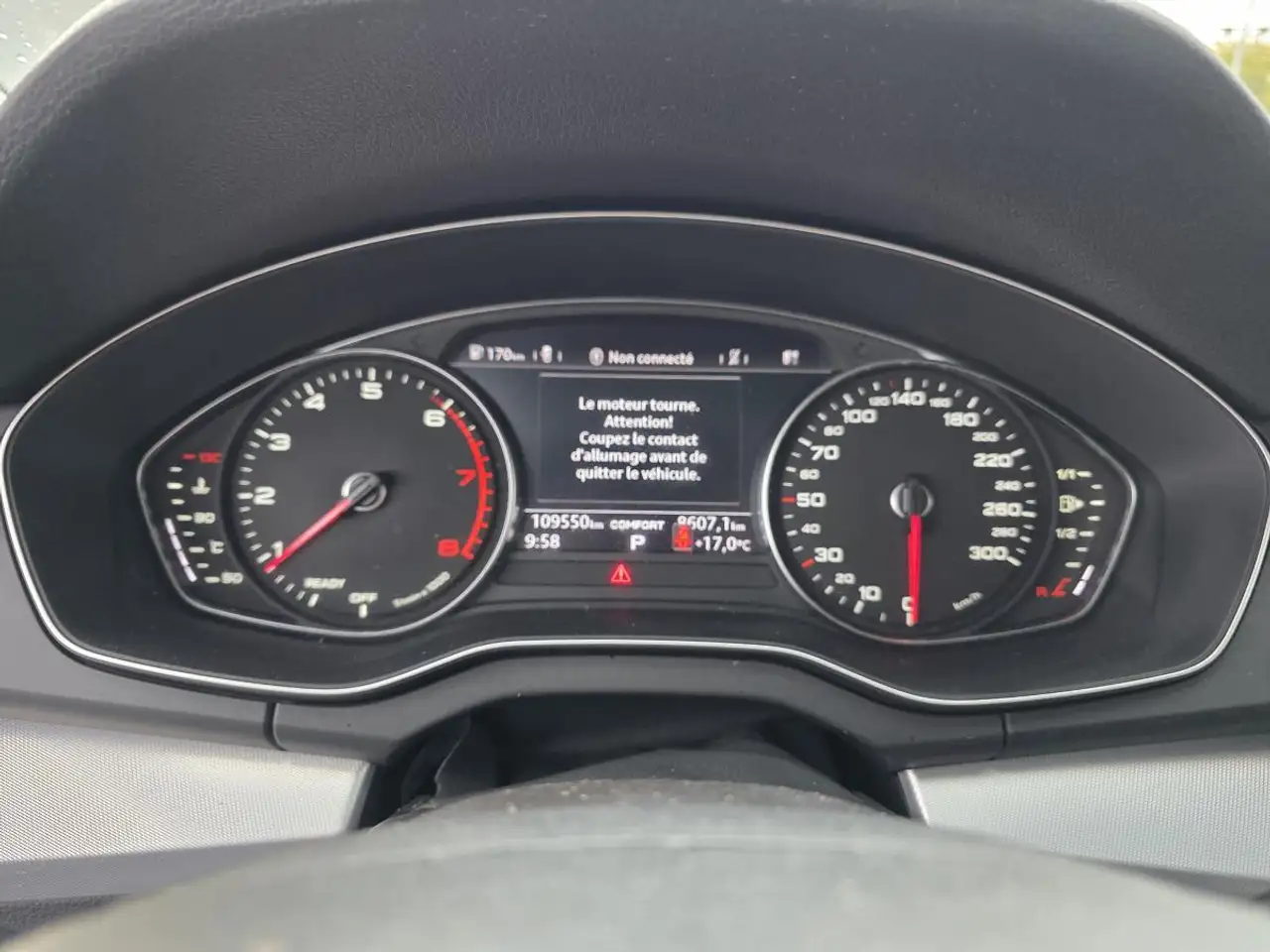 Audi Q5 снимка Audi Q5