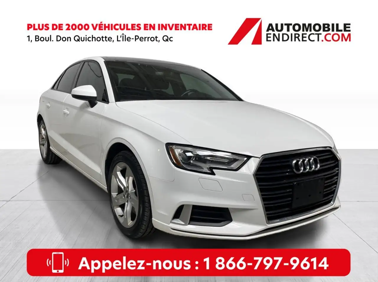 2017 Audi A3
