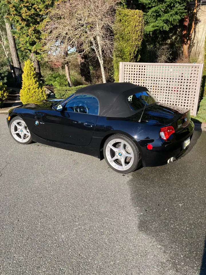 2007 BMW Z4