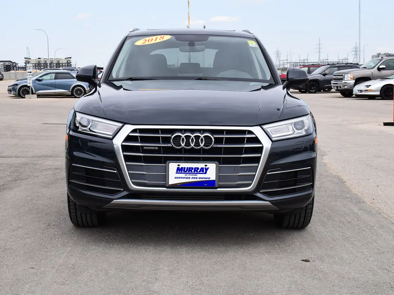 Audi Q5 снимка Audi Q5