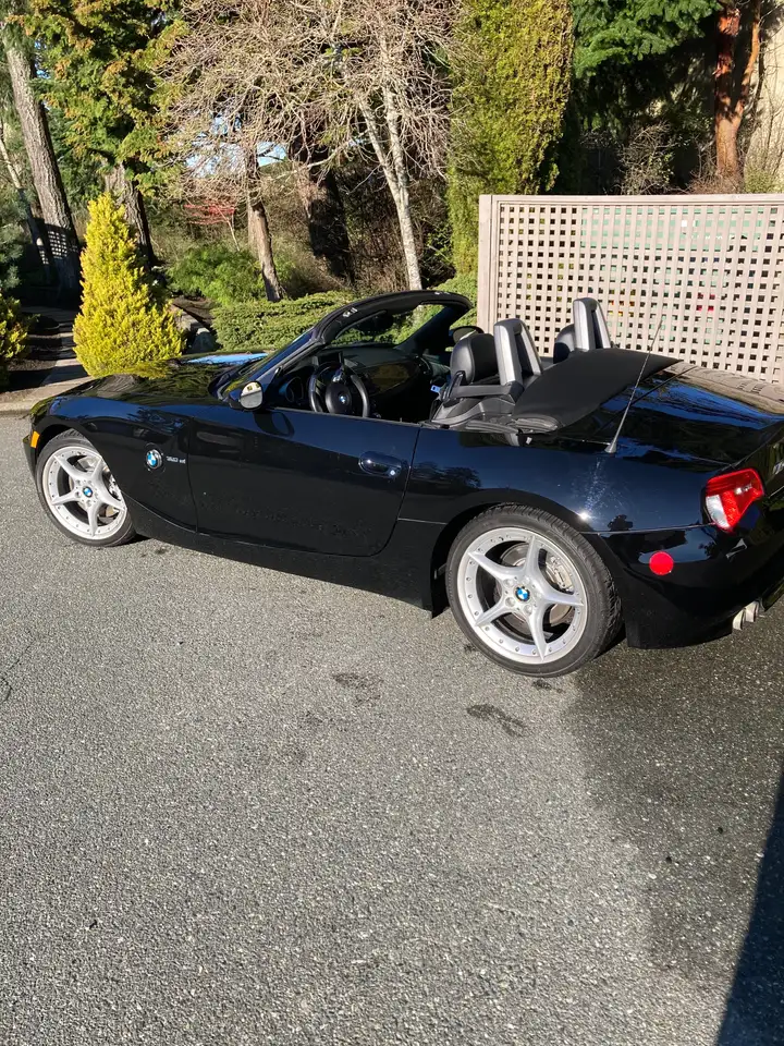 BMW Z4 fotografie BMW Z4