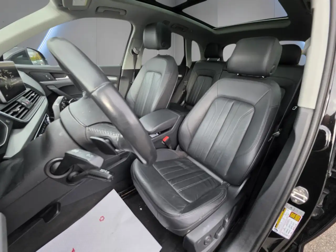 Audi Q5 снимка Audi Q5