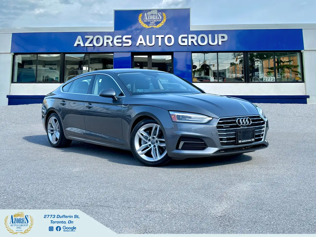 2019 Audi A5 снимка 2019 Audi A5