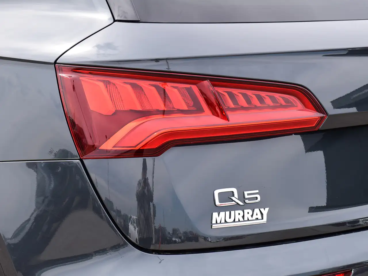 Audi Q5 снимка Audi Q5