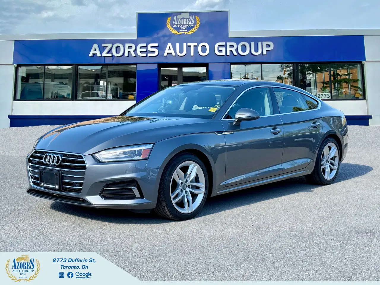 Audi A5 снимка Audi A5