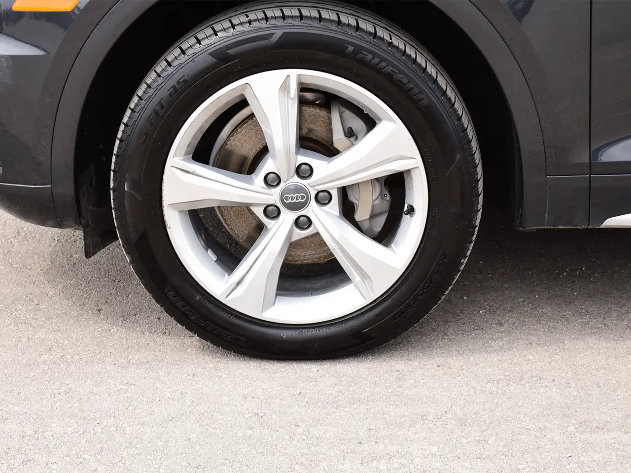 Audi Q5 снимка Audi Q5