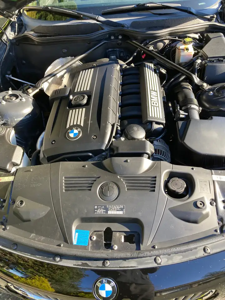 BMW Z4 fotografie BMW Z4