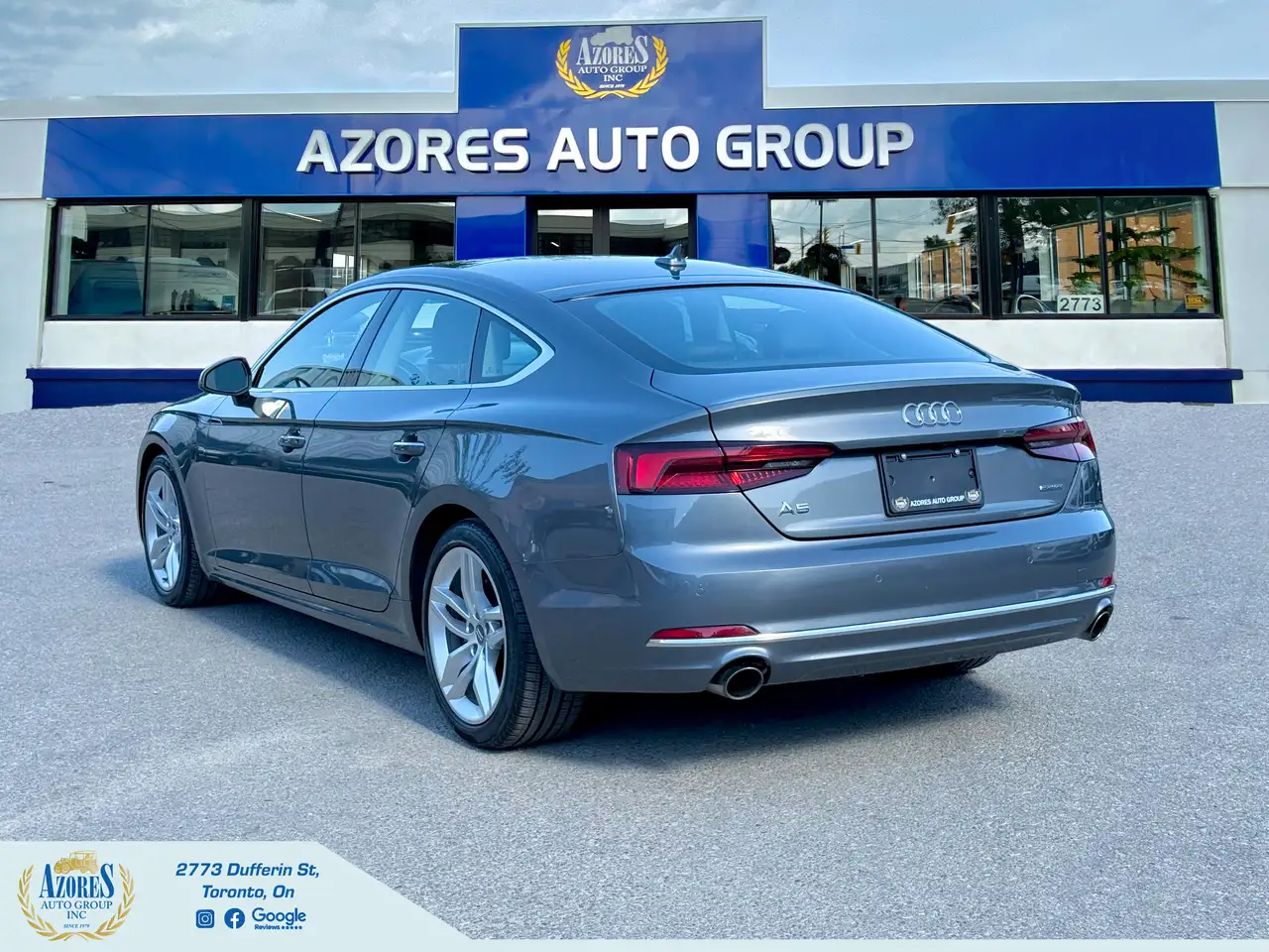 Audi A5 снимка Audi A5