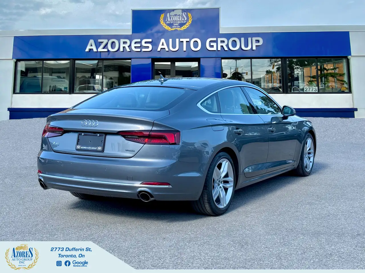 Audi A5 снимка Audi A5
