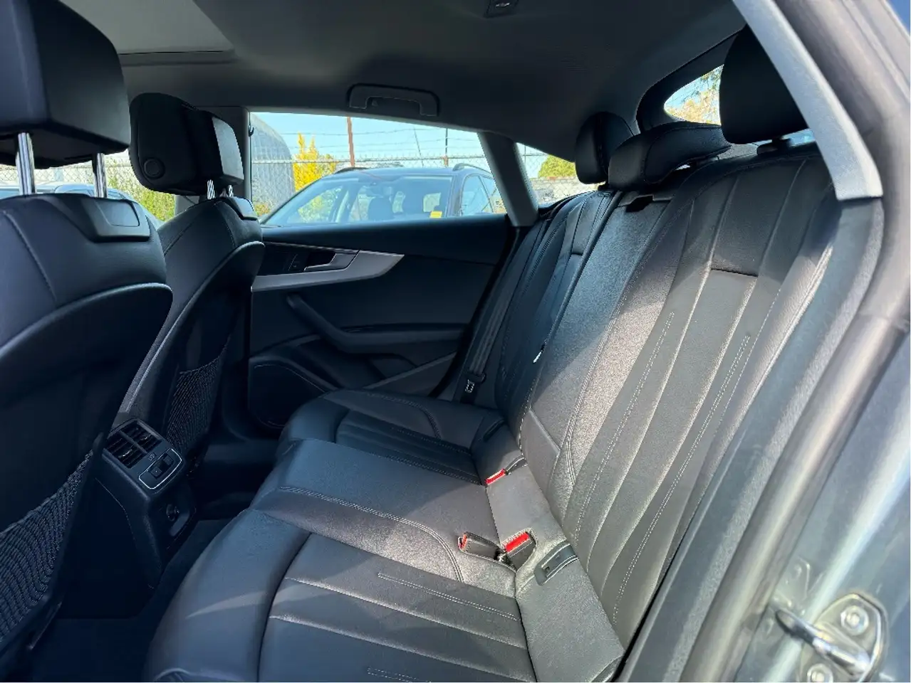 Audi A5 снимка Audi A5