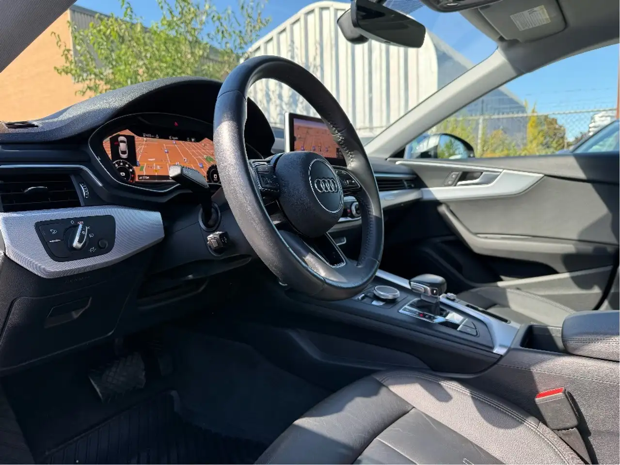 Audi A5 снимка Audi A5