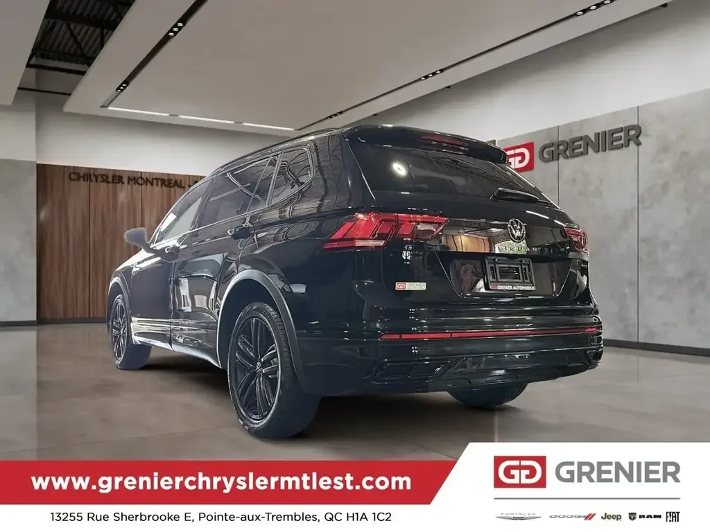 Volkswagen Tiguan снимка Volkswagen Tiguan