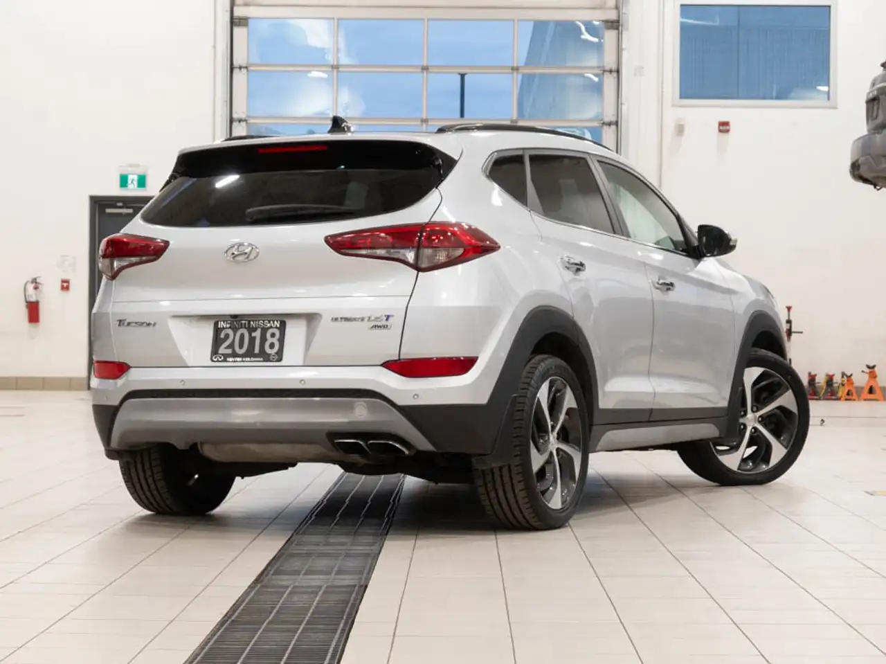 Hyundai TUCSON снимка Hyundai TUCSON