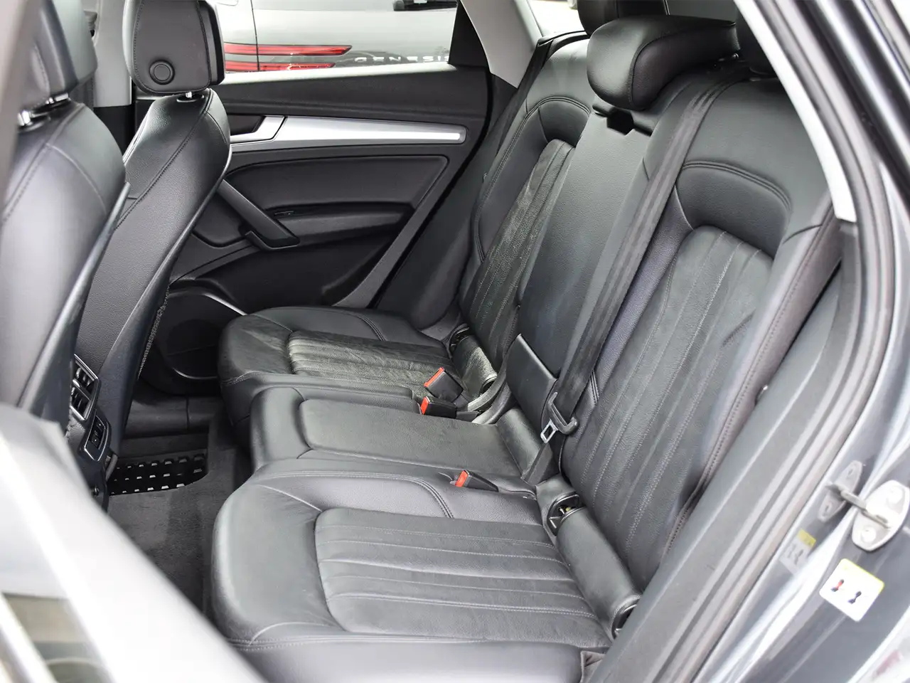 Audi Q5 снимка Audi Q5