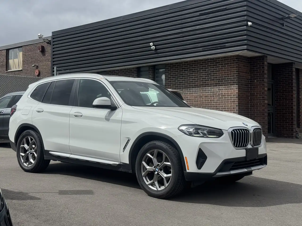 2023 BMW X3