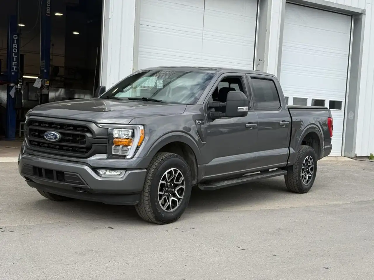 Ford F 150 photo Ford F 150