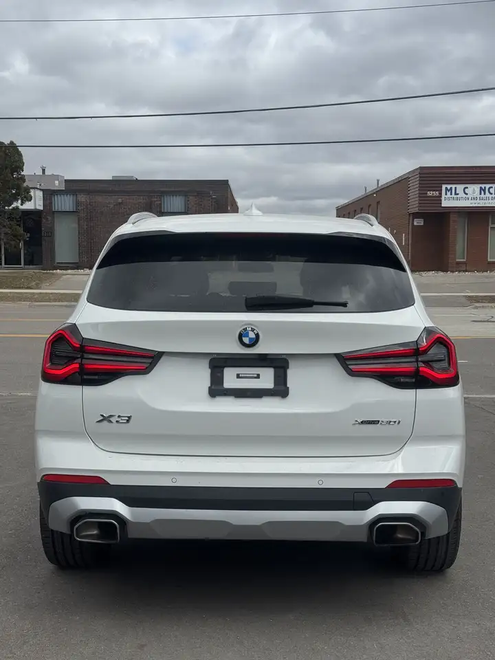 BMW X3 photo BMW X3