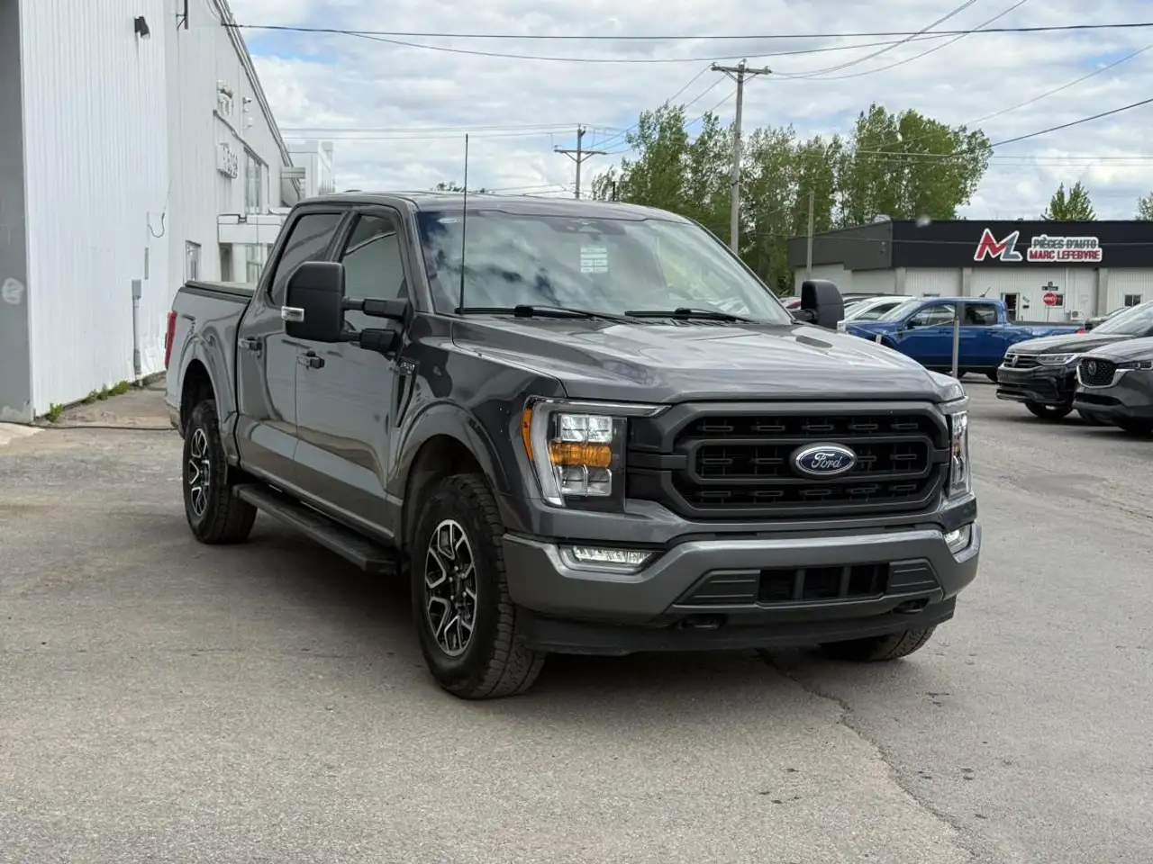 Ford F 150 photo Ford F 150