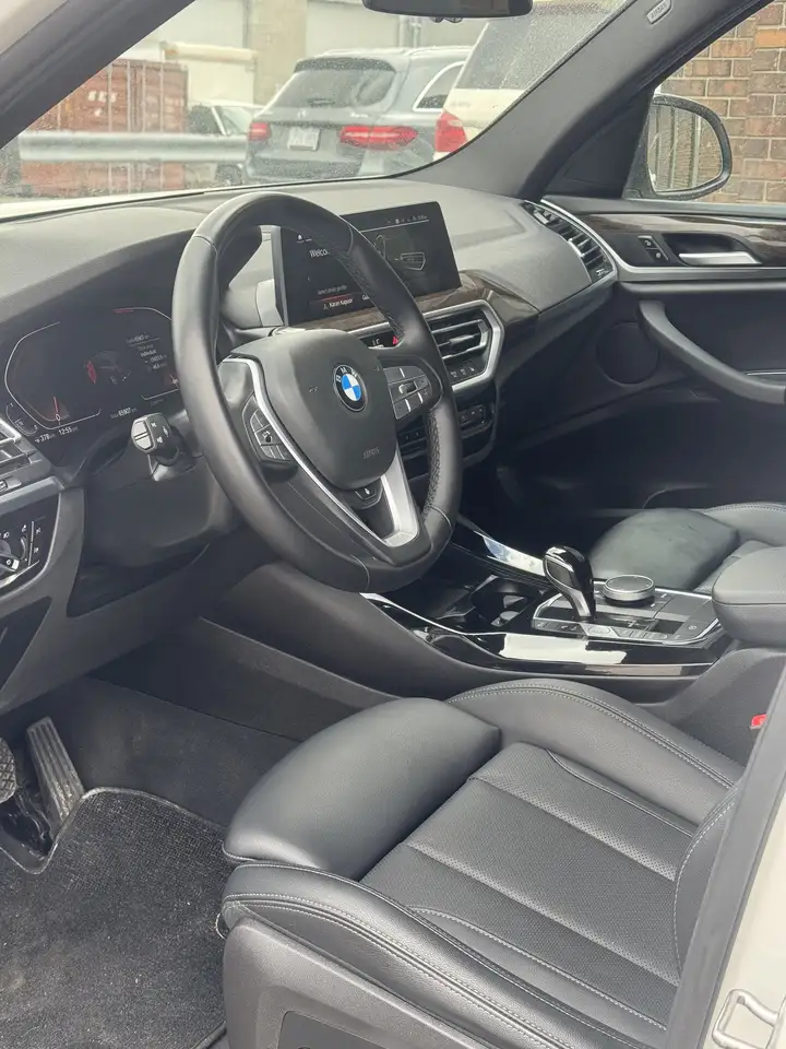 BMW X3 photo BMW X3