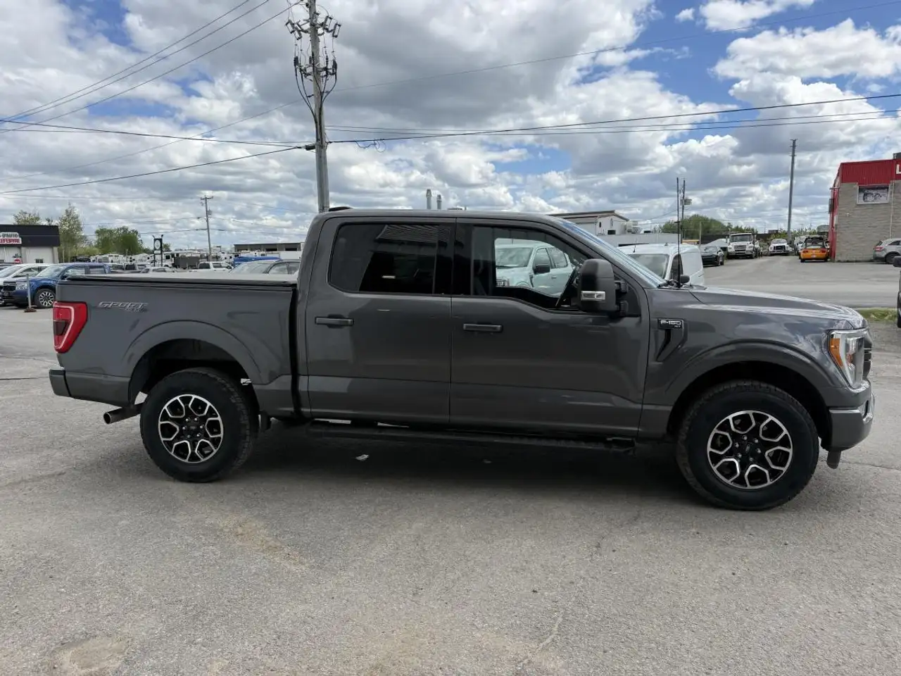 Ford F 150 photo Ford F 150