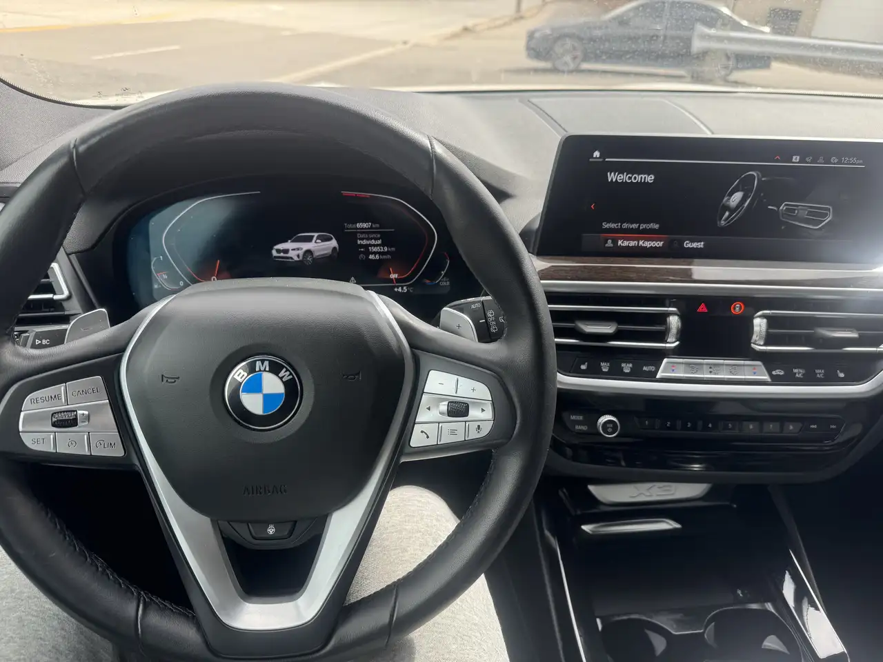 BMW X3 photo BMW X3