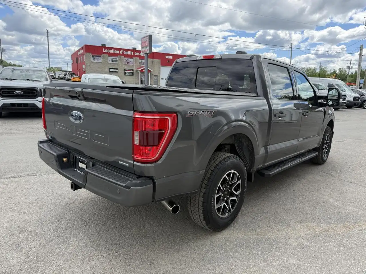 Ford F 150 photo Ford F 150