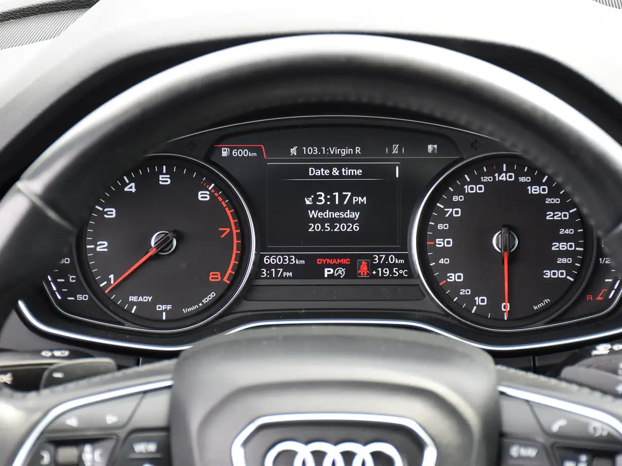 Audi Q5 снимка Audi Q5