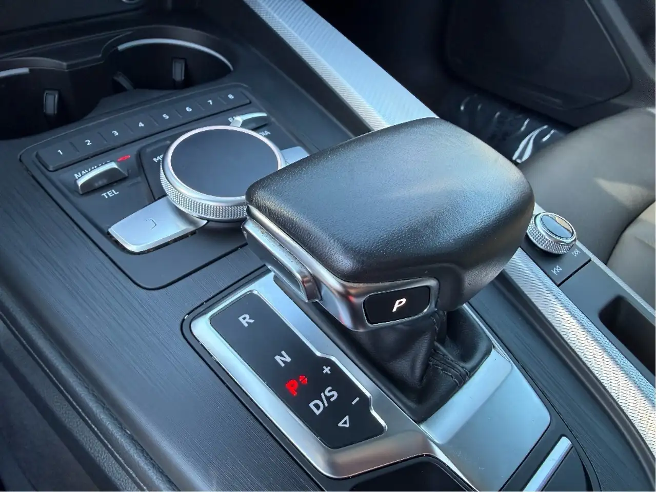 Audi A5 снимка Audi A5