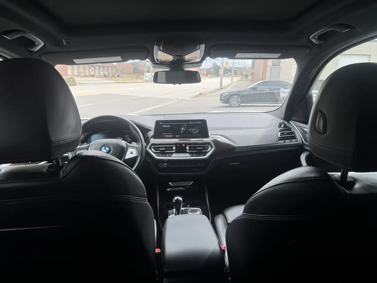 BMW X3 photo BMW X3