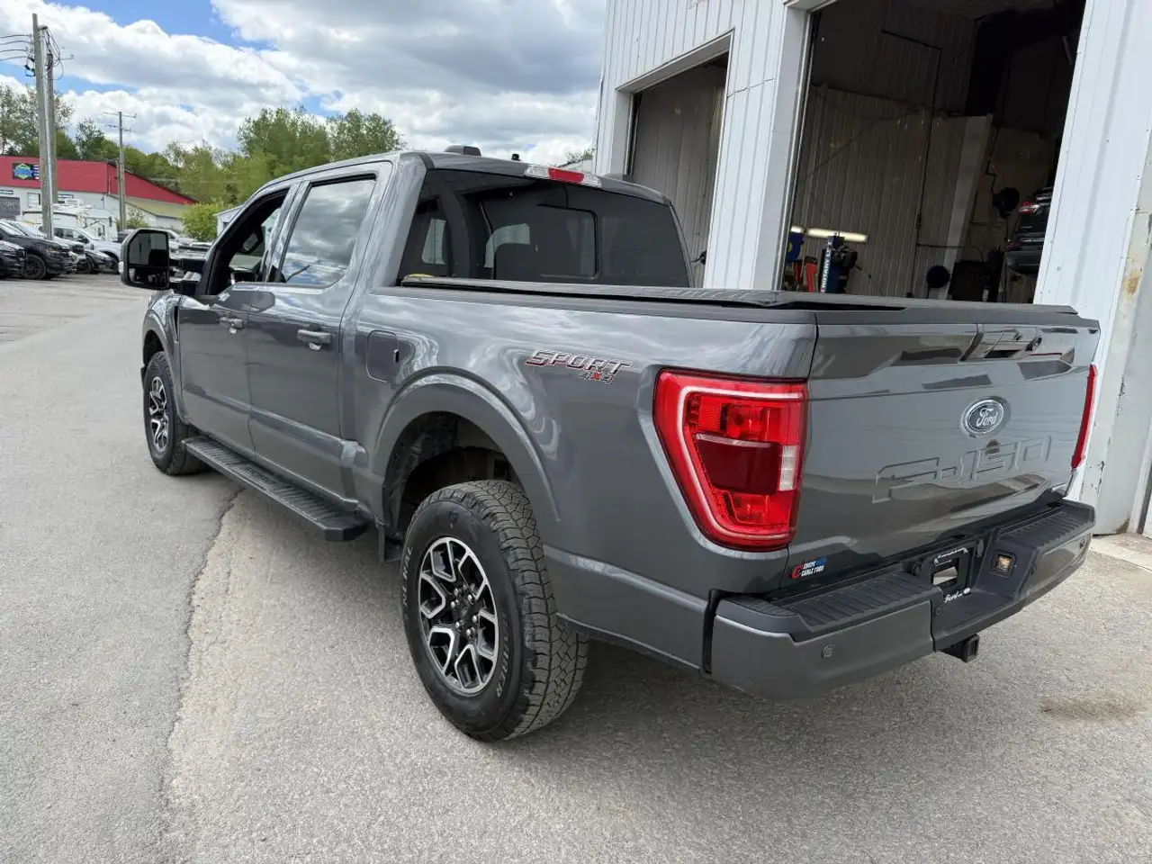 Ford F 150 photo Ford F 150