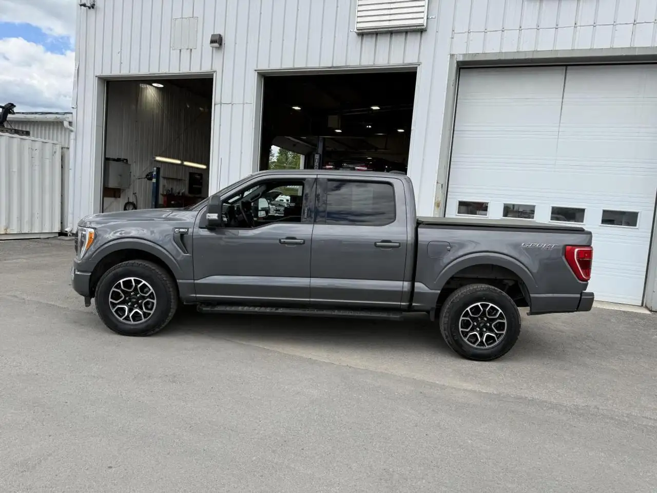 Ford F 150 photo Ford F 150