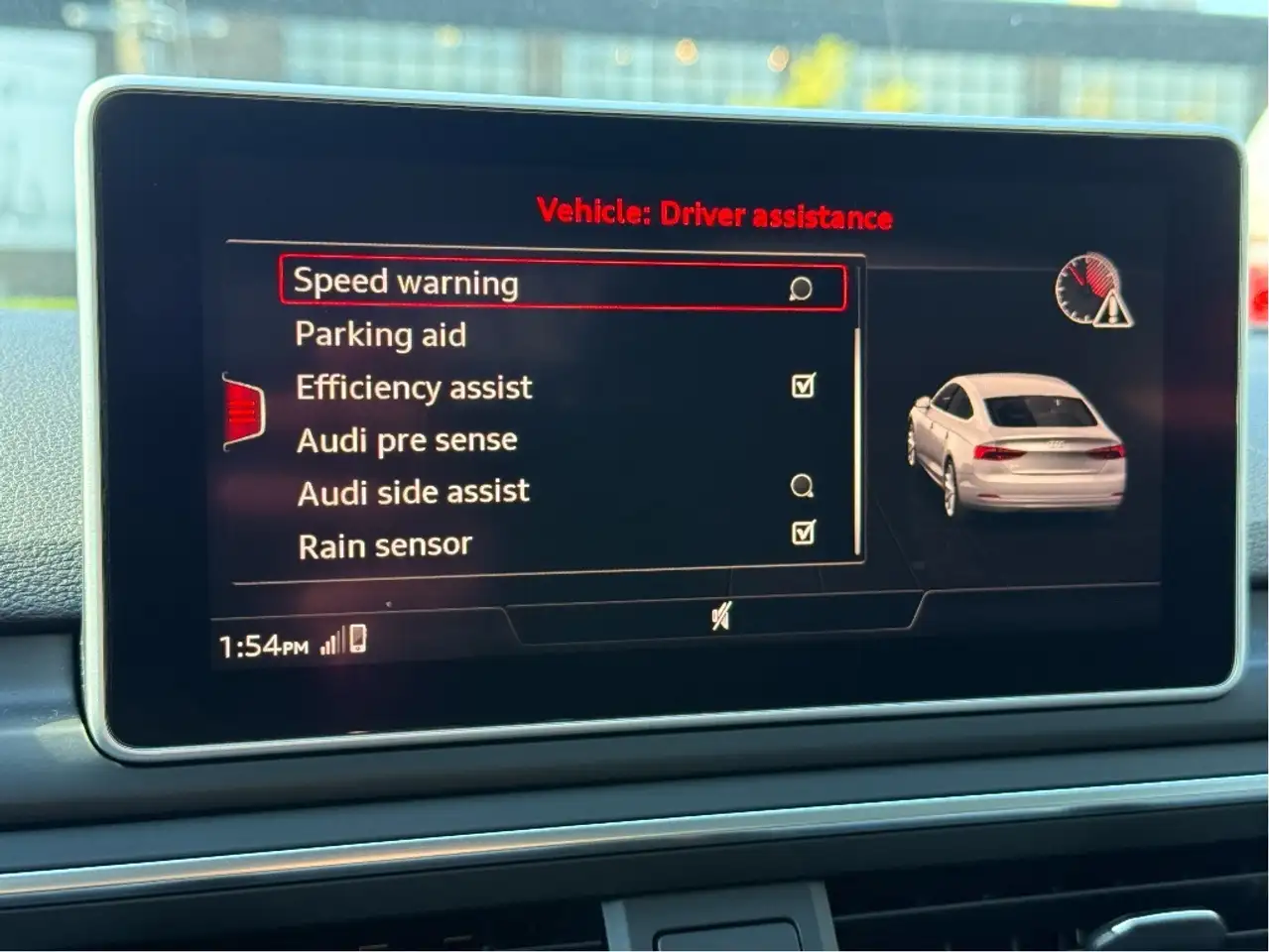 Audi A5 снимка Audi A5