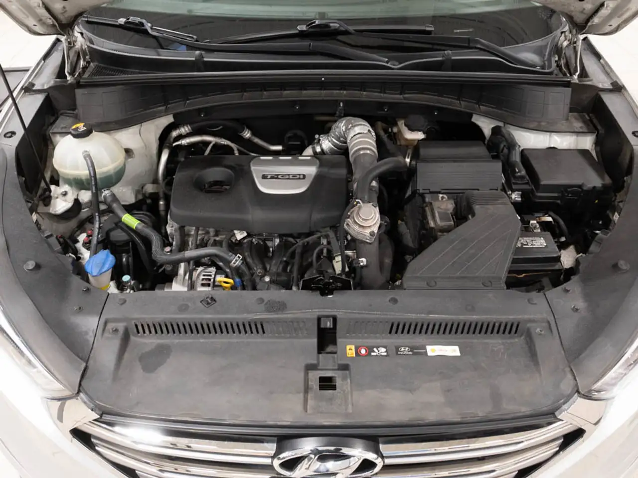 Hyundai TUCSON снимка Hyundai TUCSON