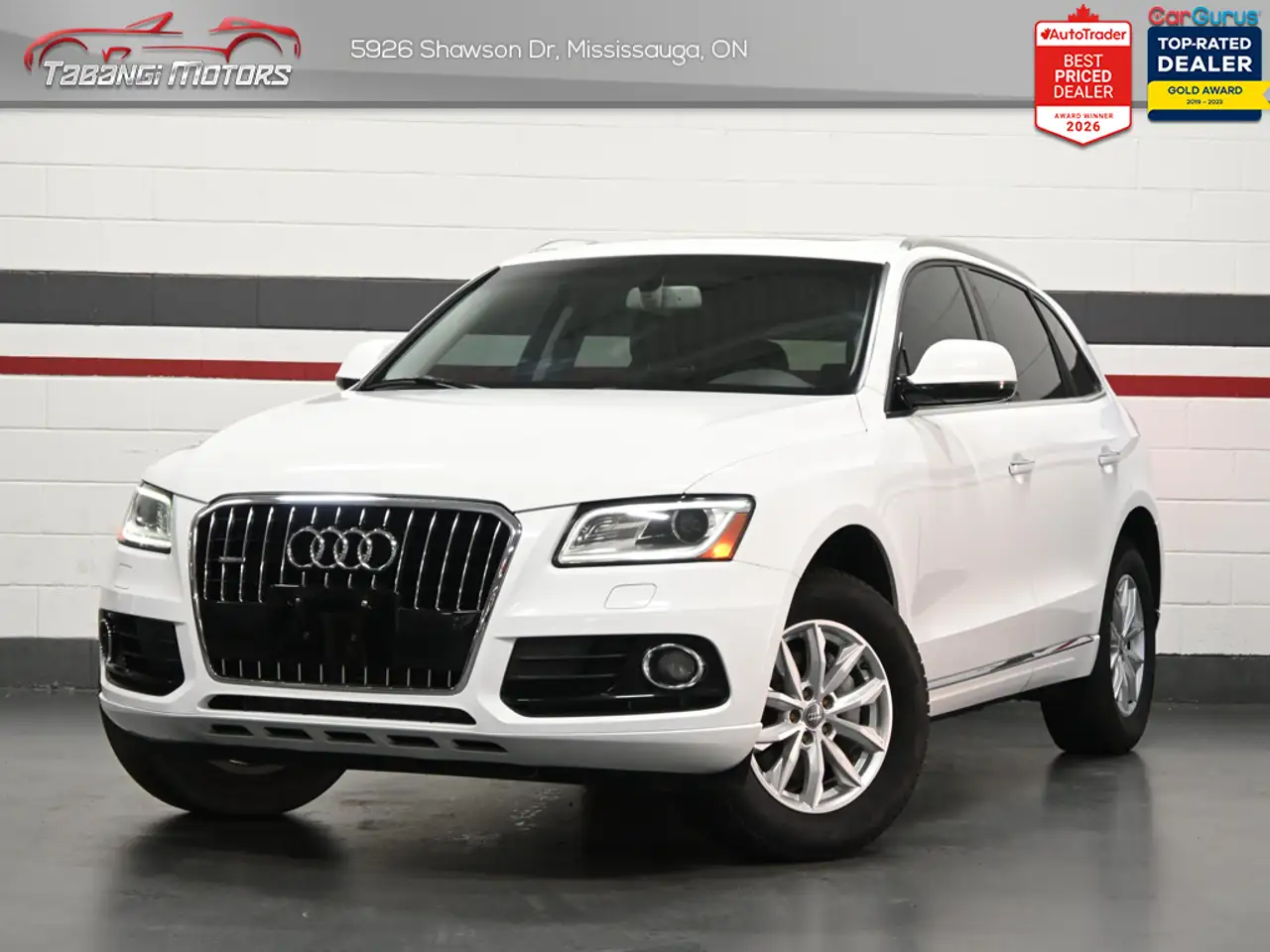 2017 Audi Q5 photo 2017 Audi Q5