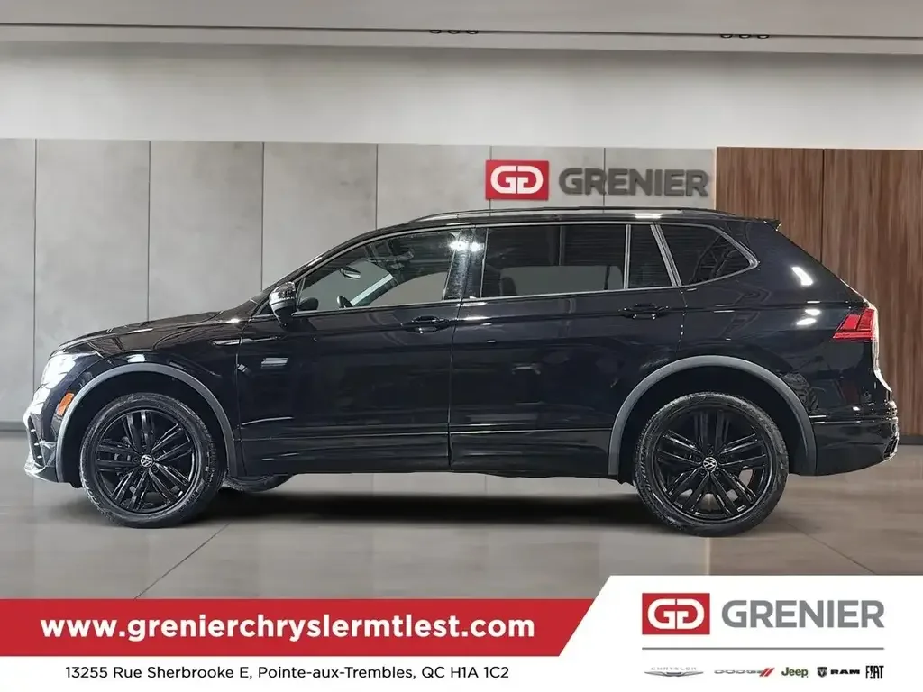 Volkswagen Tiguan снимка Volkswagen Tiguan