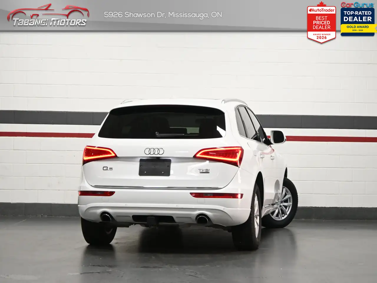 Audi Q5 photo Audi Q5