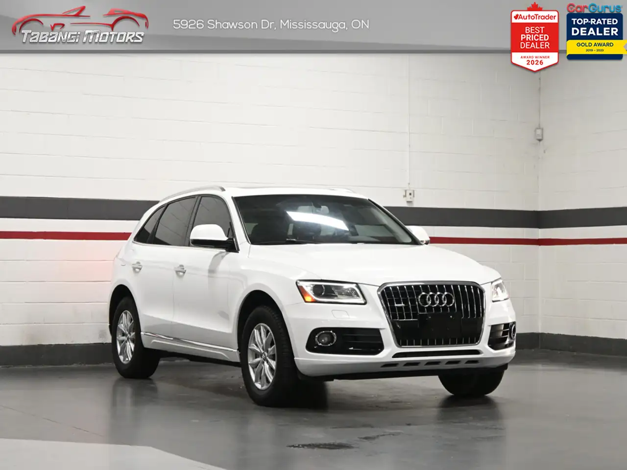 Audi Q5 photo Audi Q5