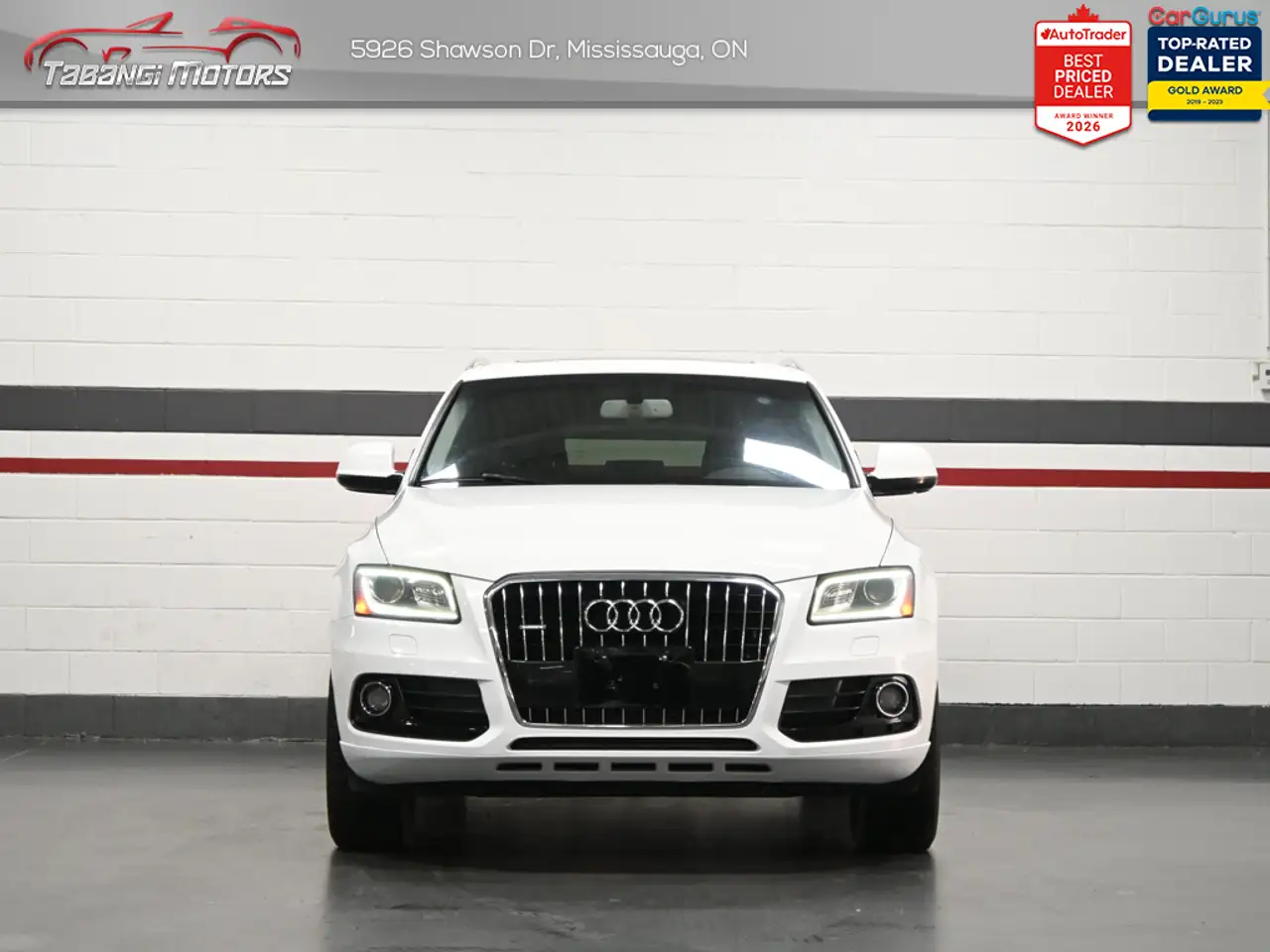 Audi Q5 photo Audi Q5