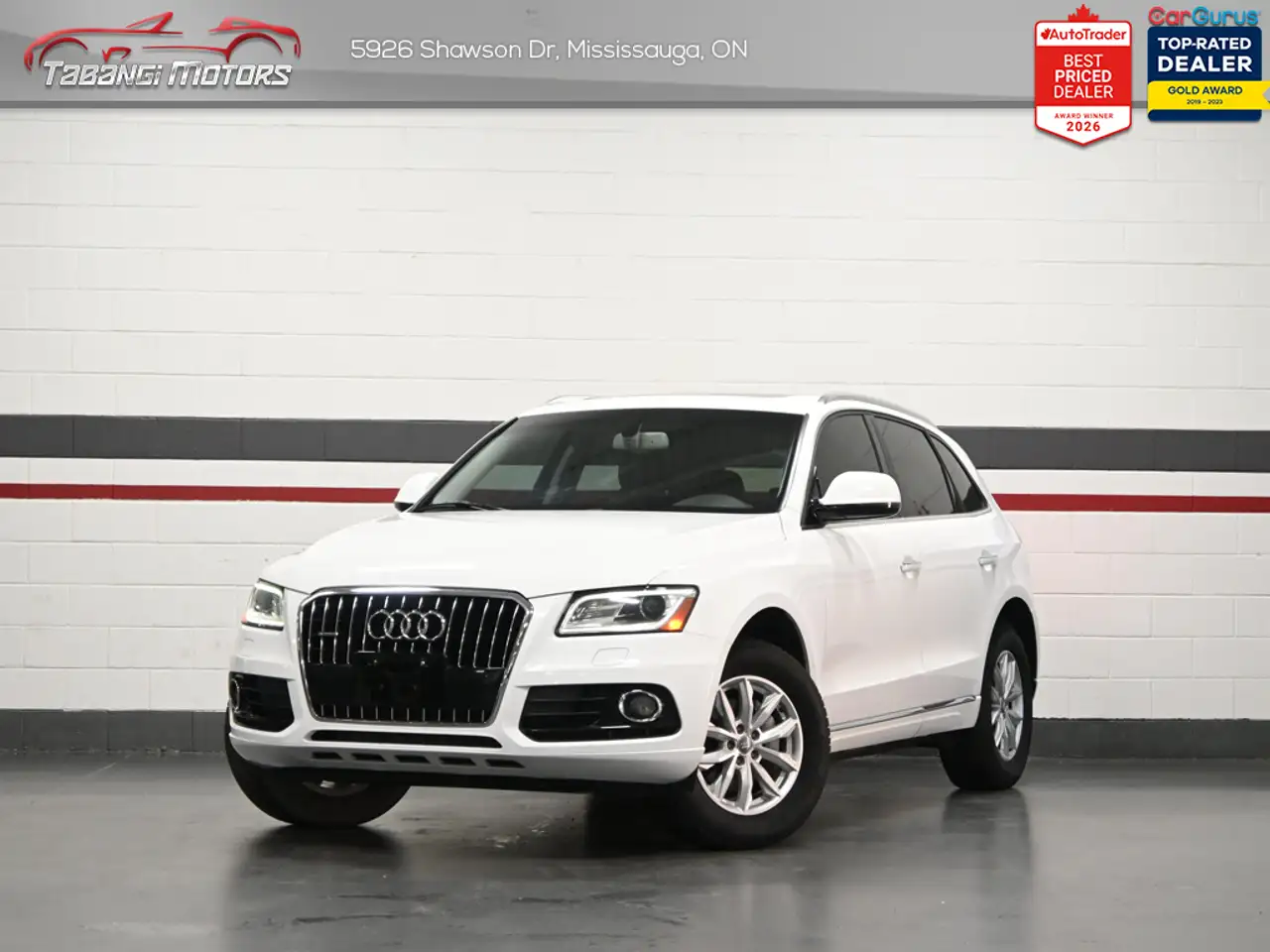 Audi Q5 photo Audi Q5