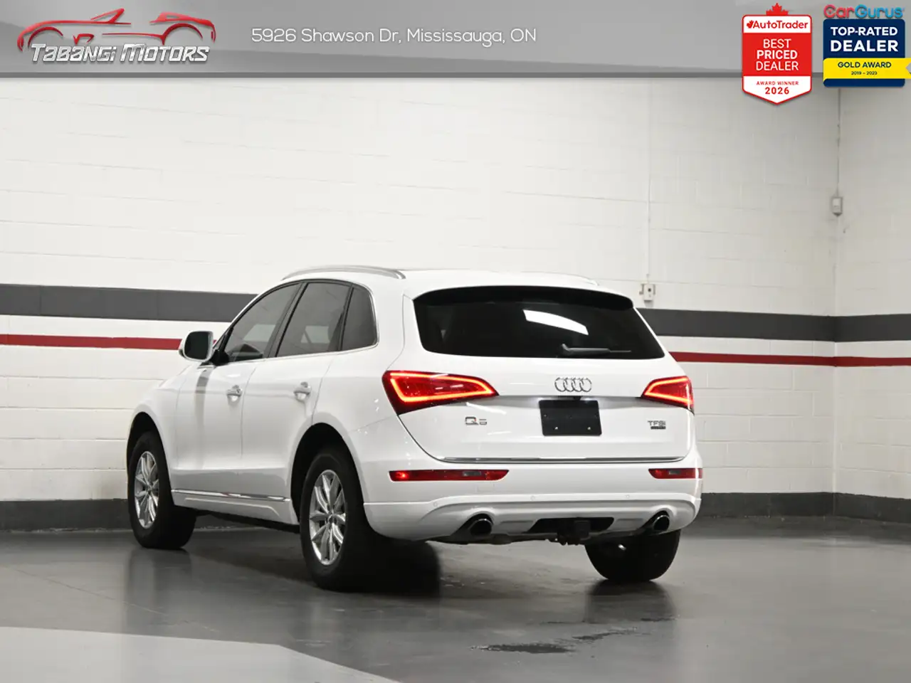 Audi Q5 photo Audi Q5