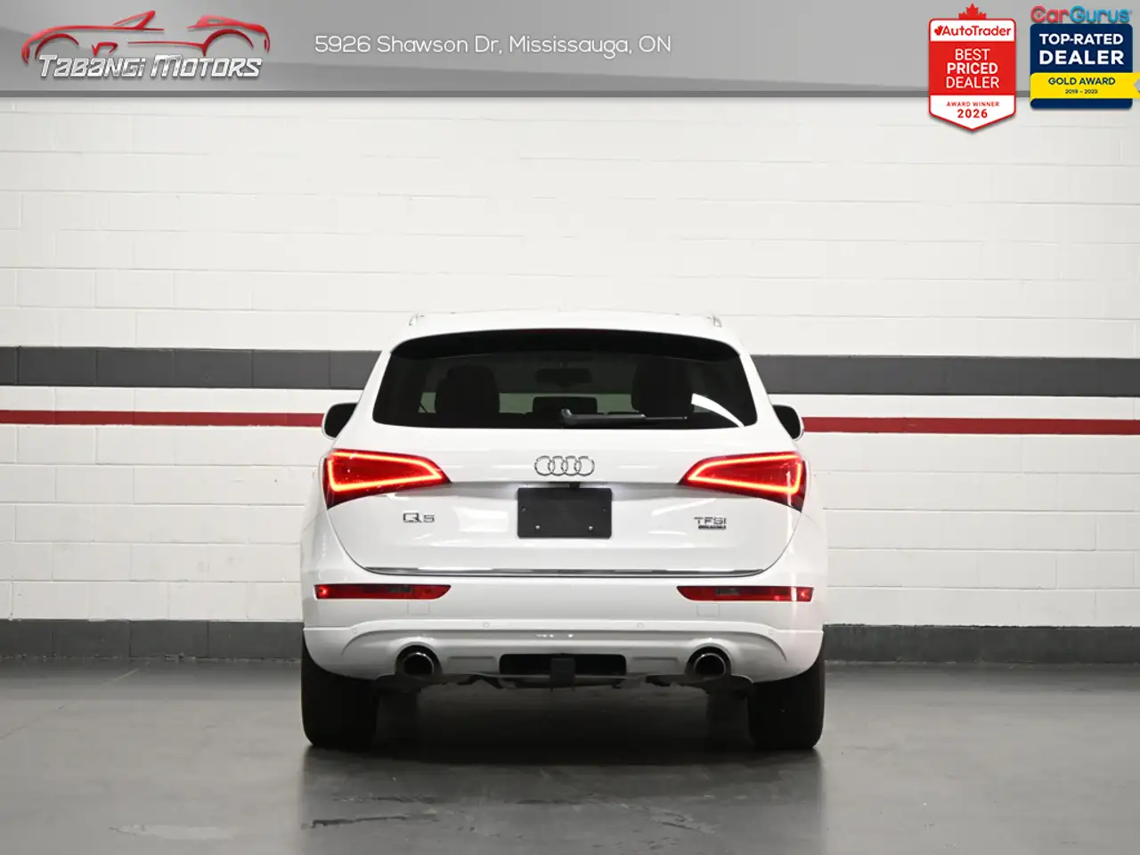 Audi Q5 photo Audi Q5