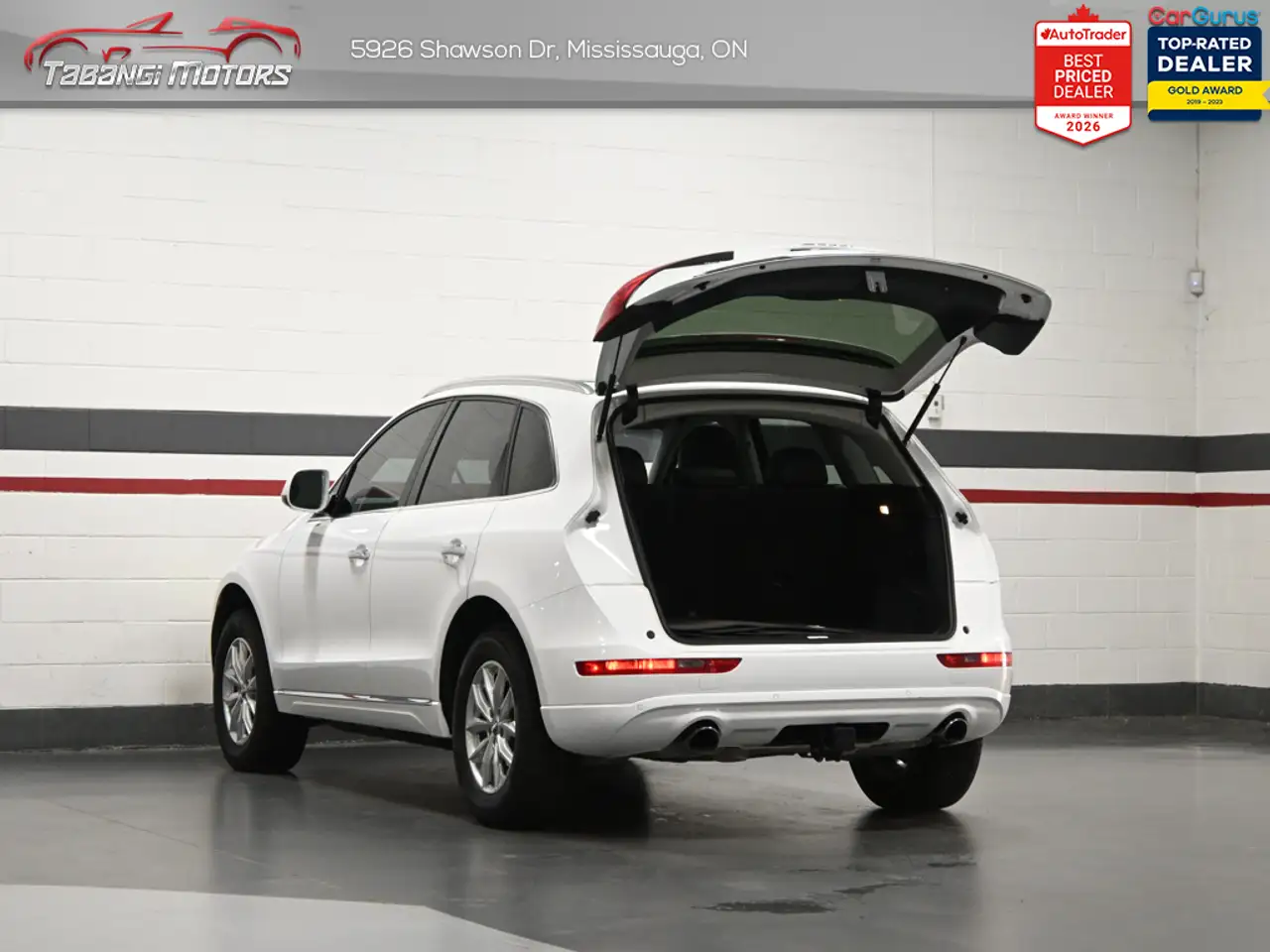Audi Q5 photo Audi Q5